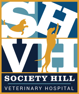 Society Hill Veterinary Hospital logo